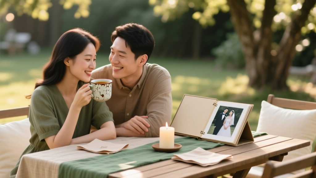 How to Celebrate First Wedding Anniversary (2026)