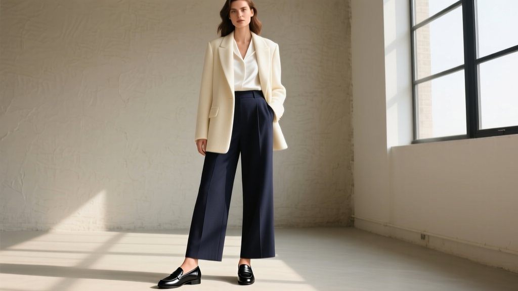 How to Wear Loafers Without Showing Socks (Stylishly)
