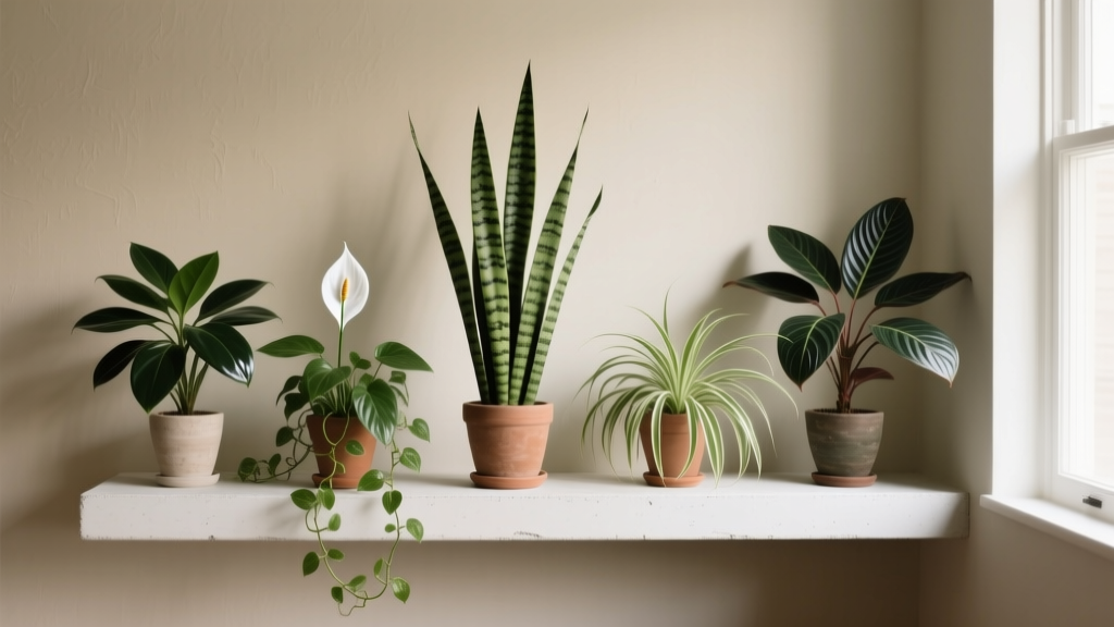 Low-Light Indoor Plants That Thrive Without Sunlight (2026)