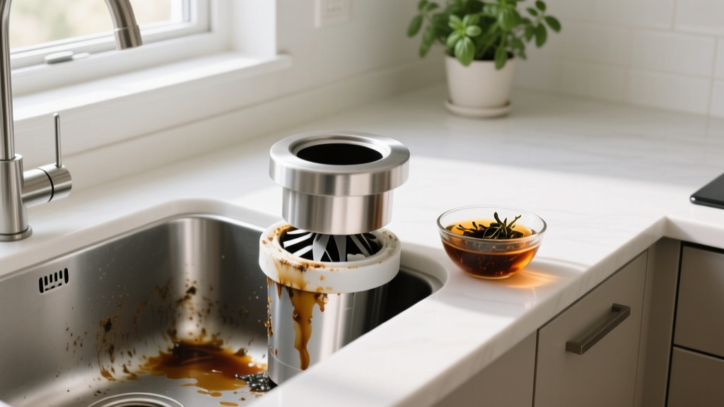 Tested: How To Get Tea Out Of Garbage Disposal Fast