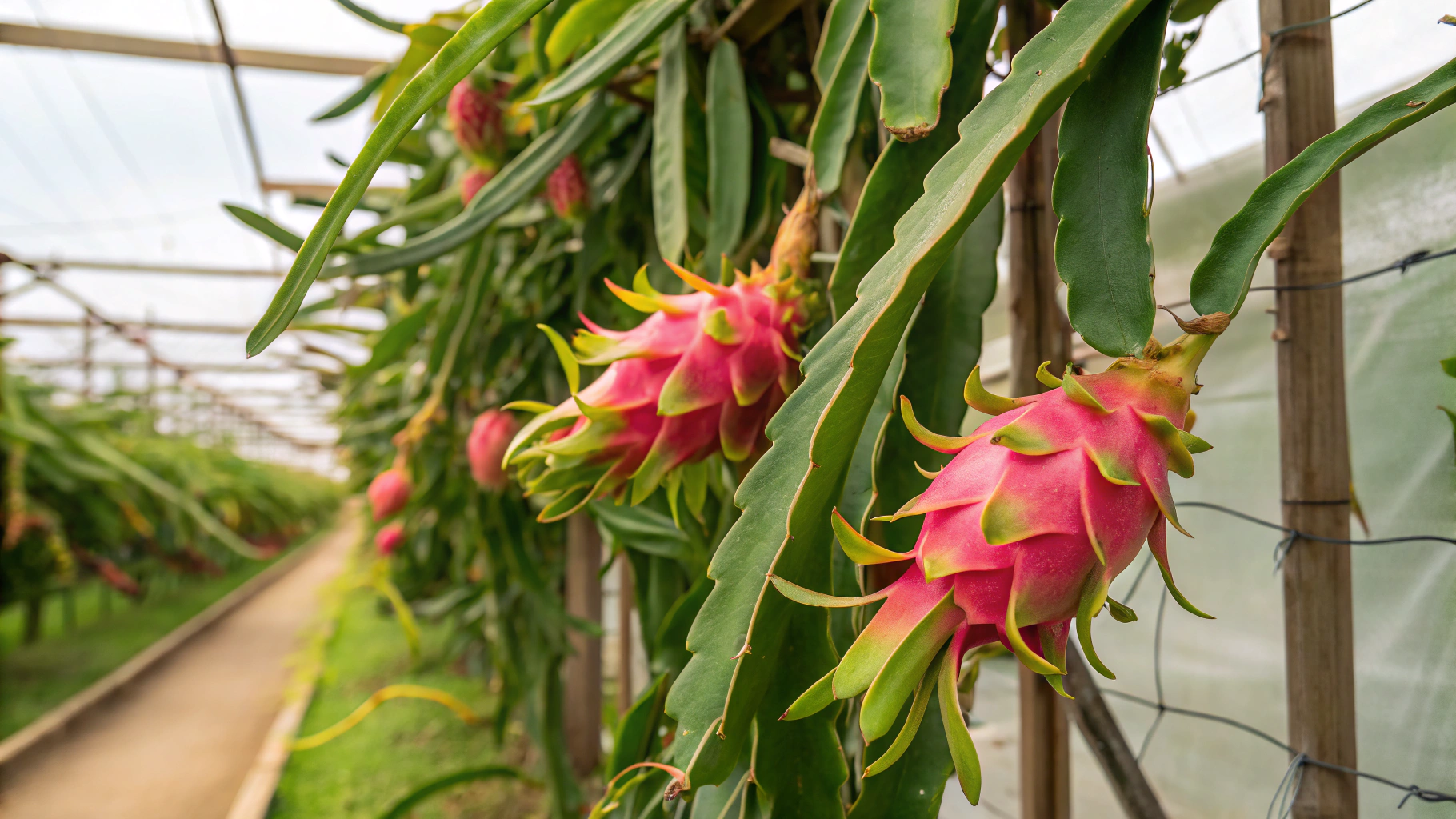 Grow Dragon Fruit: 5 Tips for Success | TheHomeSprouts