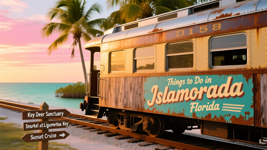 Things To Do In Islamorada Florida: A Practical Guide to the Sportfishing Capital of the World