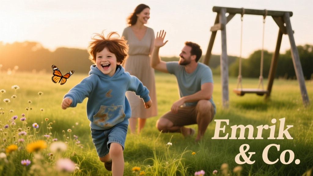 Emrik: A Parent’s Evidence-Based Guide to Supporting Neurodivergent Children with Sensory, Emotional, and Cognitive Differences