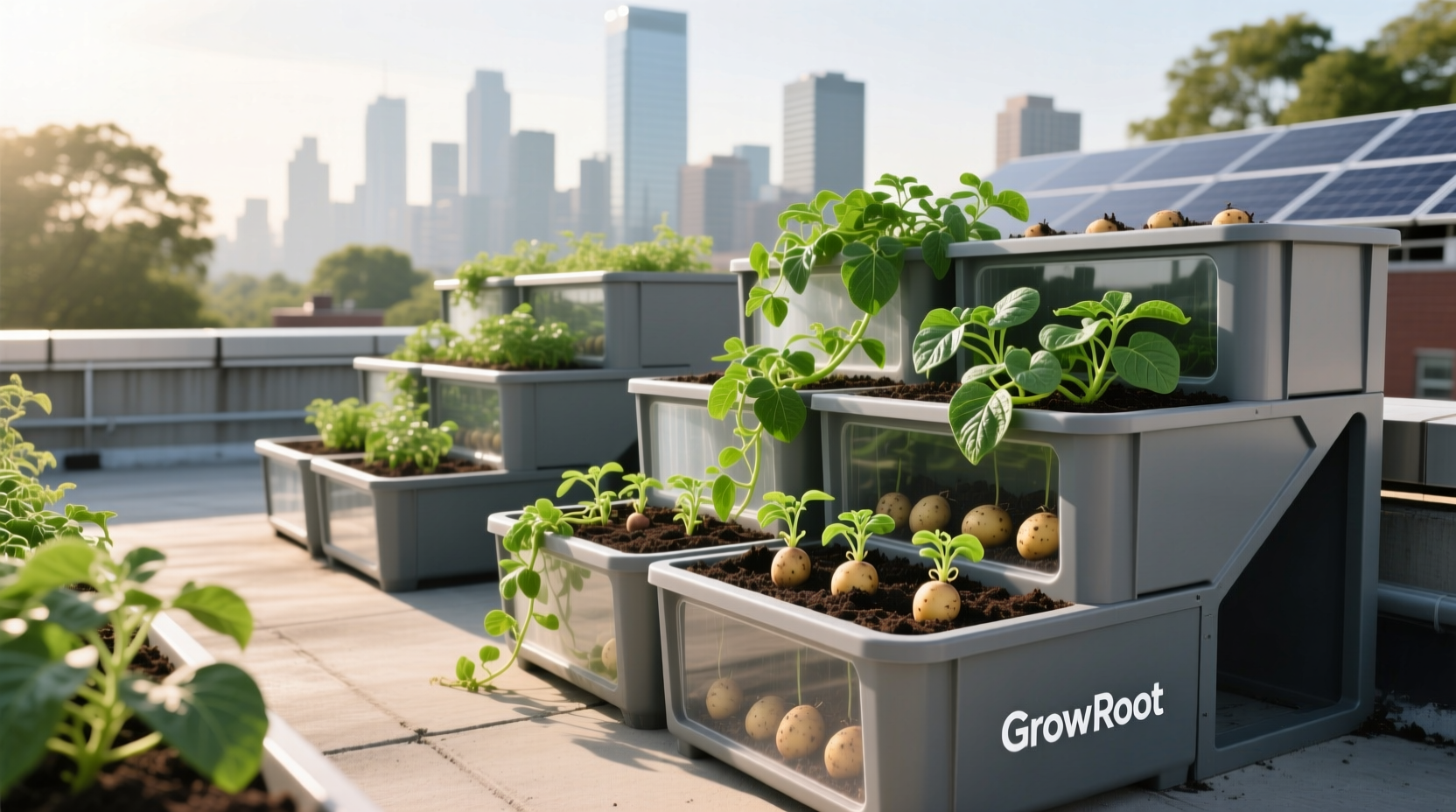Best Potato Growing Containers: Expert Guide for Maximum Yield