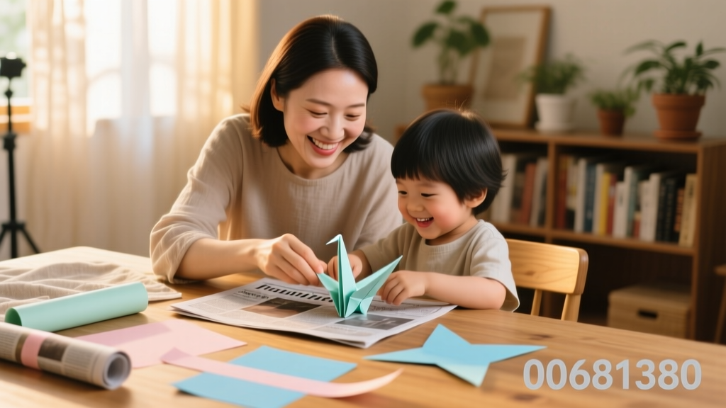 12 Eco-Friendly Newspaper Crafts for Kids: Creative, Safe, and Skill-Building Activities