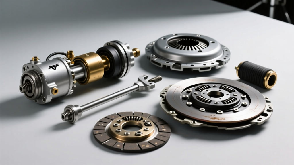 Mustang MT-82 Clutch Pedal Issues: Which Parts of a Car Clutch Fail?