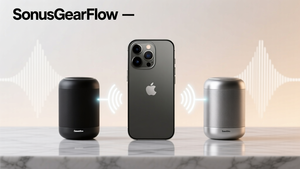 iPhone Bluetooth Dual Speaker: Truth & Workarounds (2026)