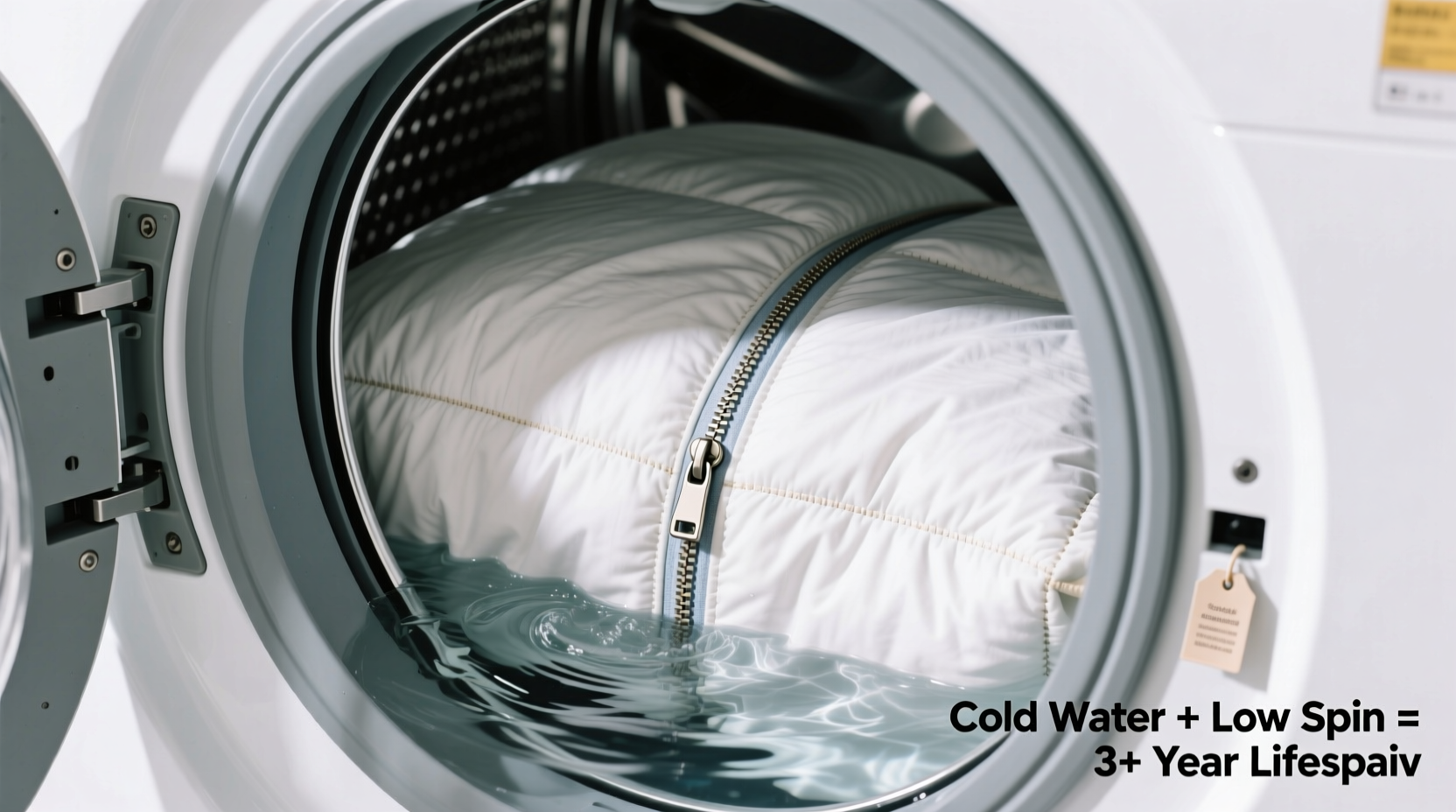 laundry tips do zipper guards prevent jamming
