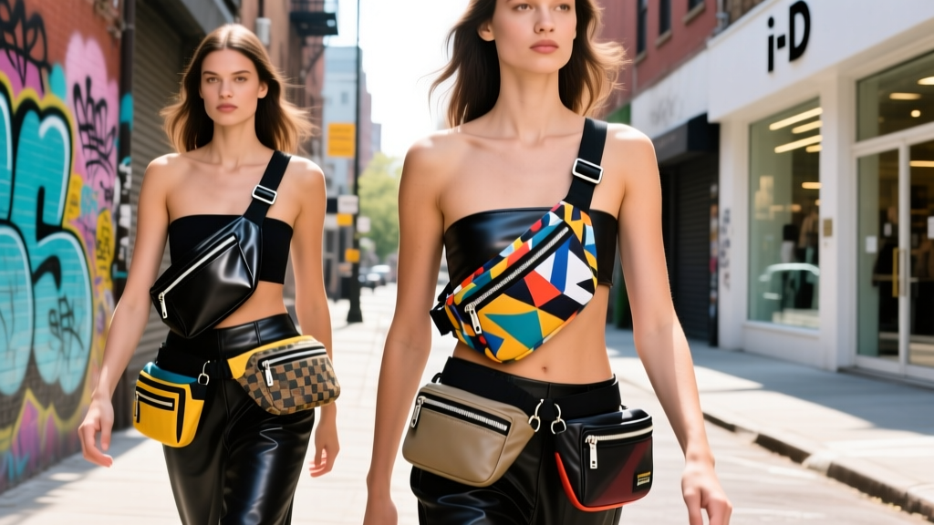 Fanny Pack Crossbody Guide: Streetwear Style Done Right