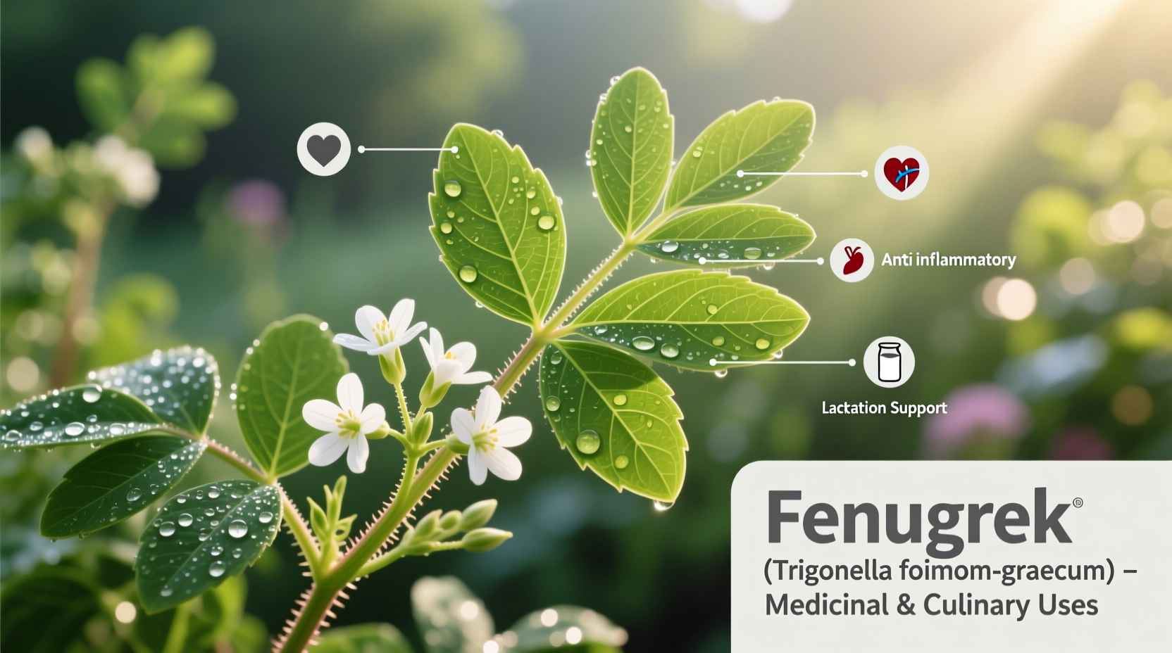 Fenugreek Benefits: Science-Backed Uses and Effects