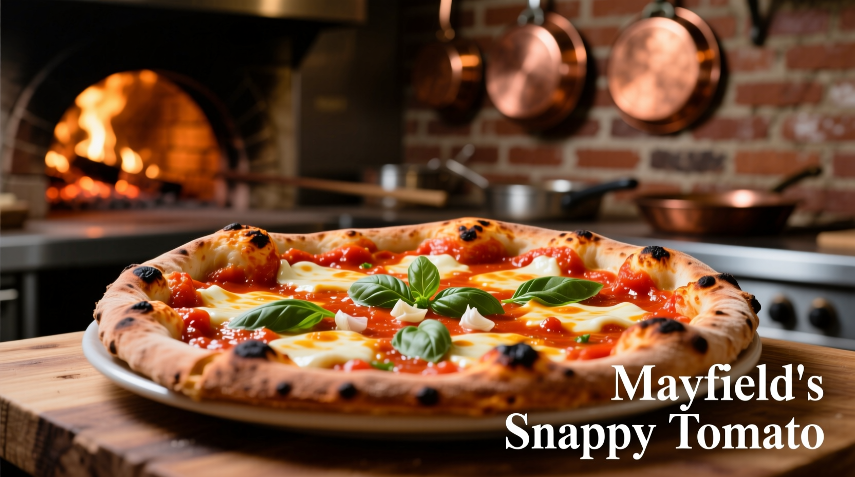Snappy Tomato Pizza Mayfield: Hours, Menu & Real Review