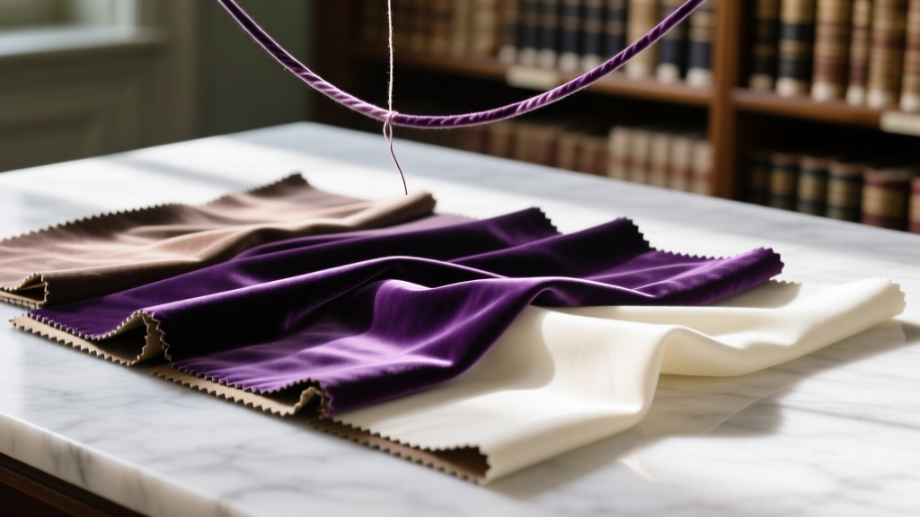 Velvet History: From Royal Courts to Modern Runways