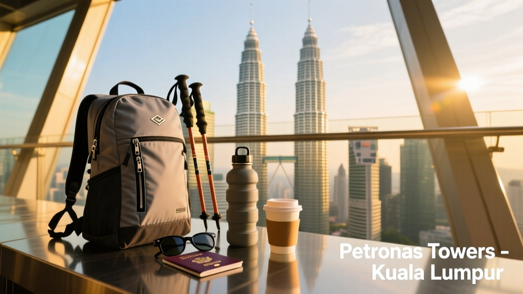 Visiting Petronas Towers: A Practical, Gear-Optimized Guide for Travelers and Outdoor Enthusiasts