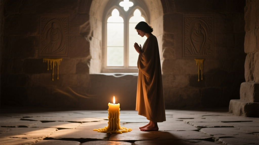 Candle Feeling Reverence: Emotional Dream Meaning