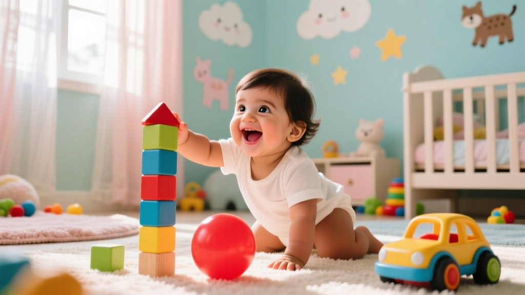 Tahsin: Understanding the Toddler’s Quest for Order, Consistency, and Predictability