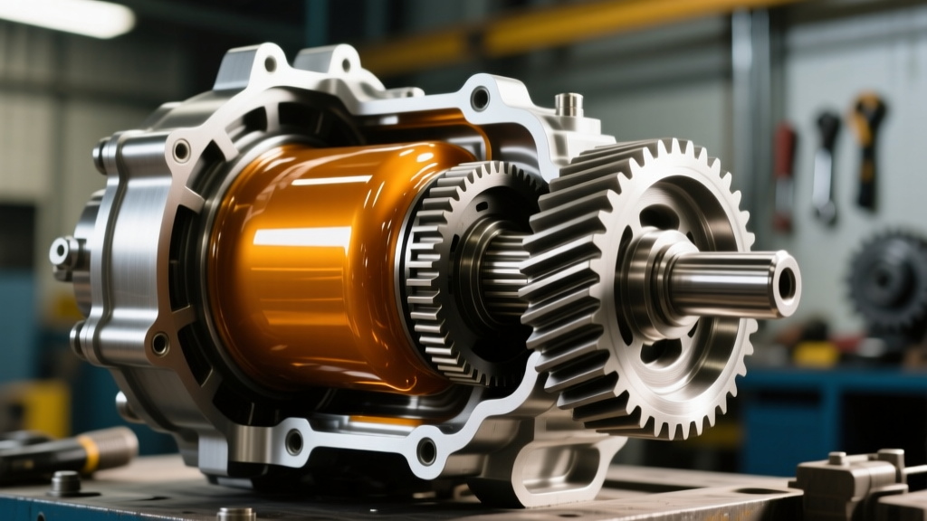 F-150 Rear Differential Fluid and Gear Ratio Performance Guide