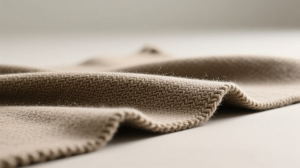 Coarse Wool Fabric: Strength, Texture & Sustainable Truths