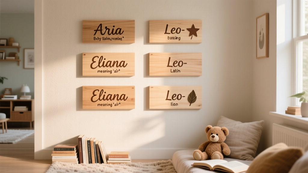 Tree-Inspired Baby Names for Girls and Boys: Meanings, Origins, and Practical Naming Tips