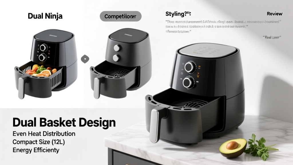 Best Budget Dual-Zone Ninja Air Fryer Review