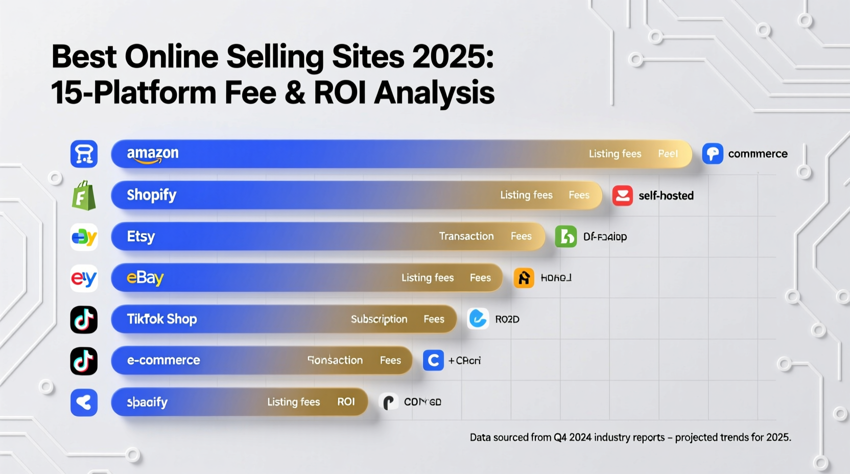 best sites for selling online