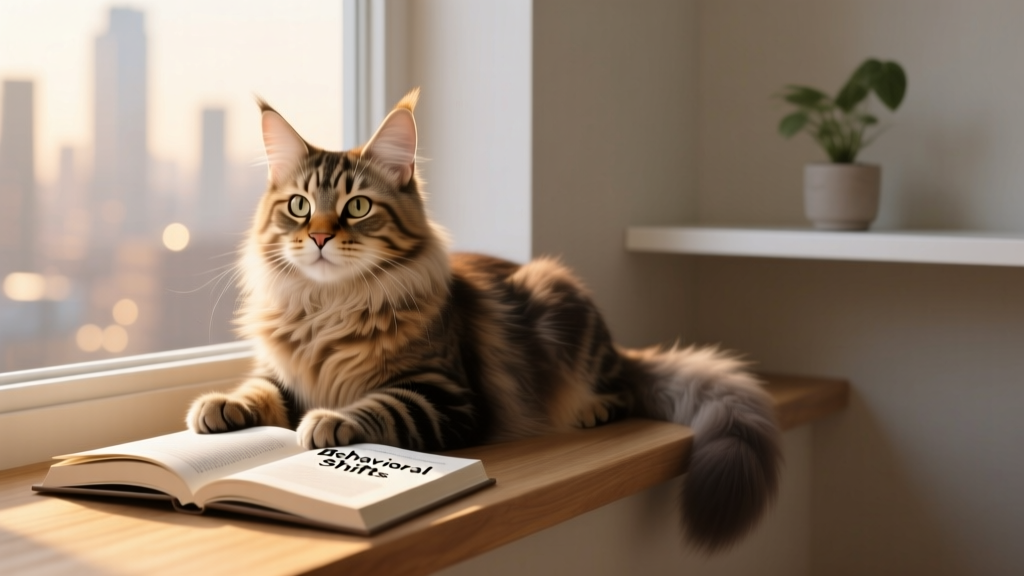 Do Cats Behavior Change Maine Coon? 7 Surprising Shifts...