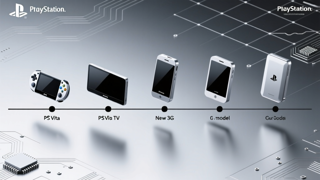 PS Vita Models & Release Dates: Complete Timeline