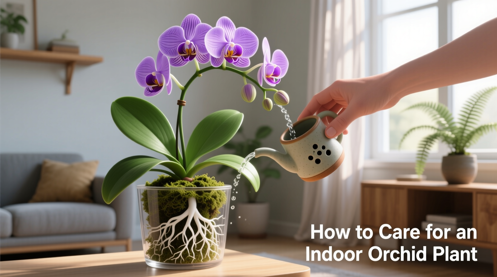 7 Orchid Care Tips for Blooms | TheHomeSprouts