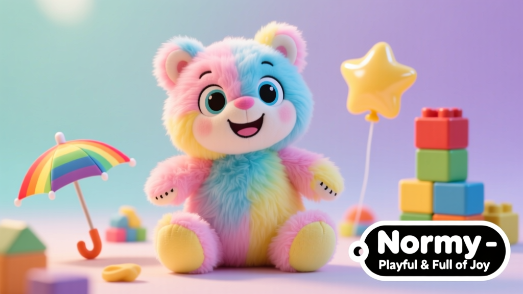 Normy Toys: A Safety and Developmental Analysis of the Viral Sensory Playline