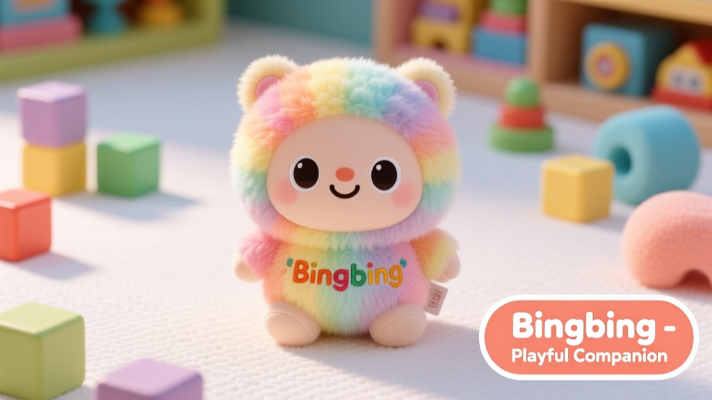 Bingbing Toys: Safety Analysis, Regulatory Compliance, and Developmental Impact for Children Aged 0–3