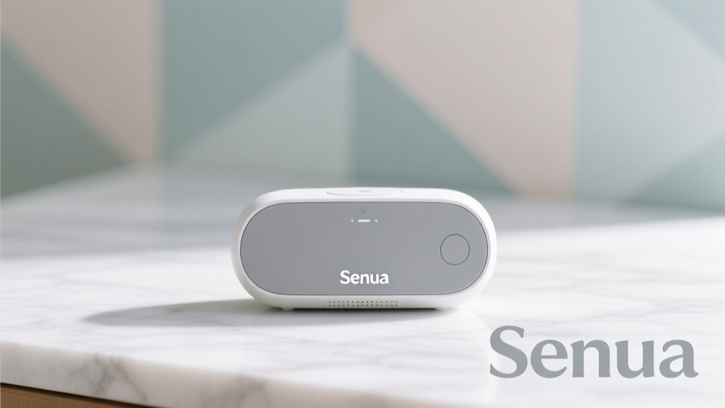 Senua: A Child Safety Review of the Senua Baby Monitor System and Its Real-World Risk Profile