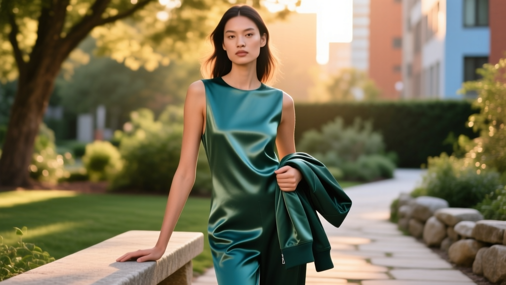 Temperature Regulating Fabrics: The Sustainable Style Secret