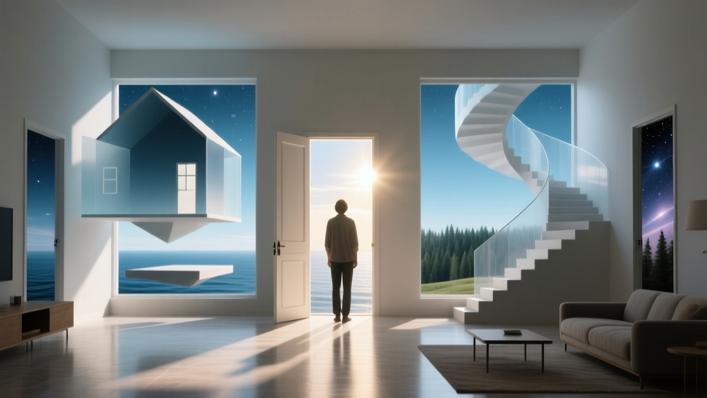 Dreaming About House: Meaning & Symbolism