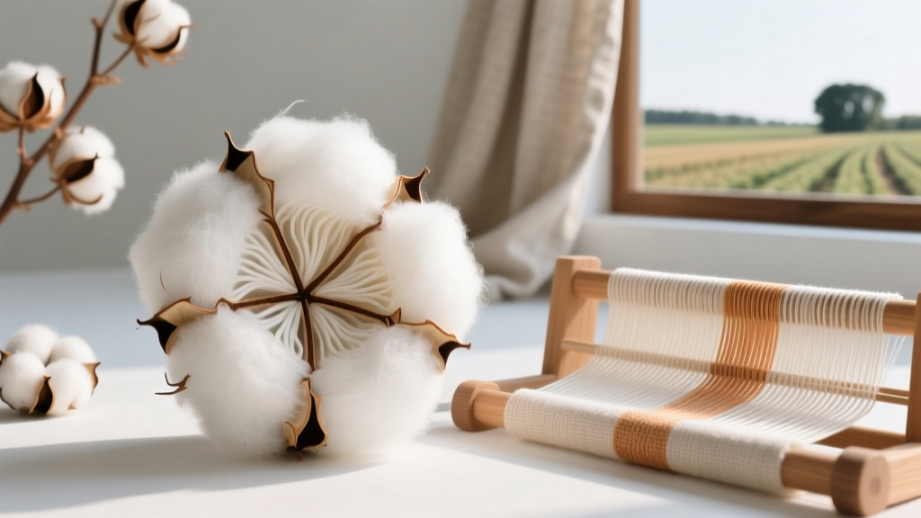 Cotton Fabric Deep Dive: Science, Sourcing & Performance