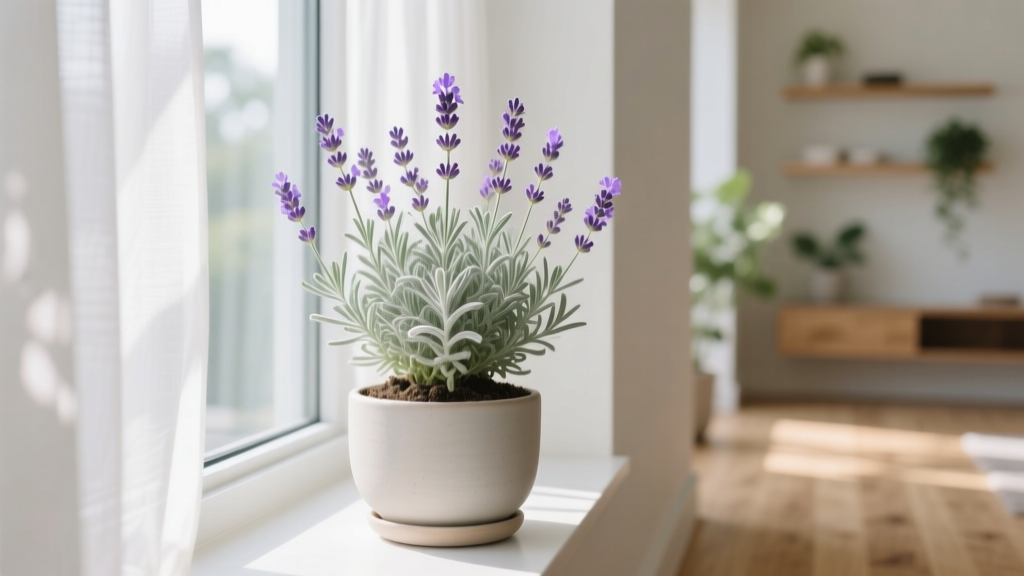 Lavender Indoors: 5 Rules to Keep It Alive