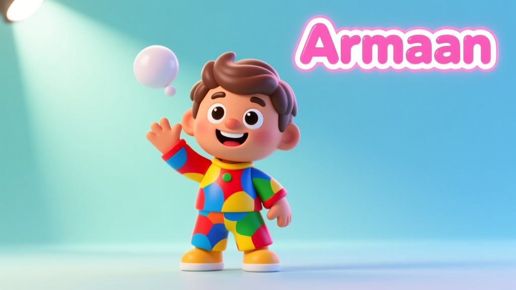 Armaan: Safety, Design, and Regulatory Compliance in Children's Play Equipment