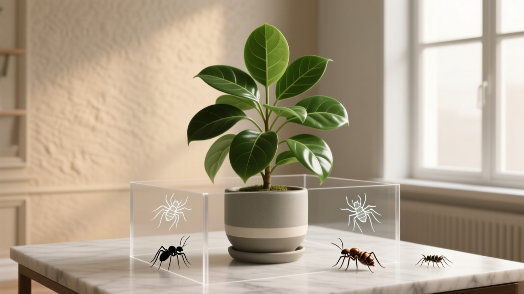 De-Bug Outdoor Plants Before Bringing Indoors (2026)