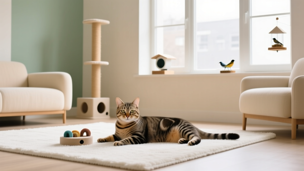 How to Fix Cat Behavior for Indoor Cats