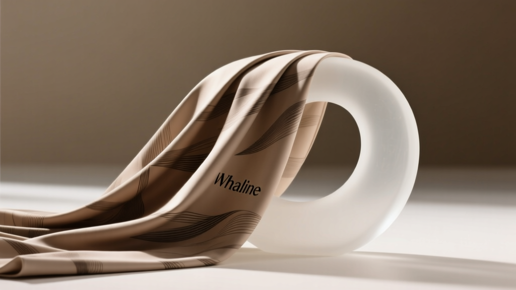 Whaline Fabric Guide: The Designer’s Secret for Effortless Drape & Structure