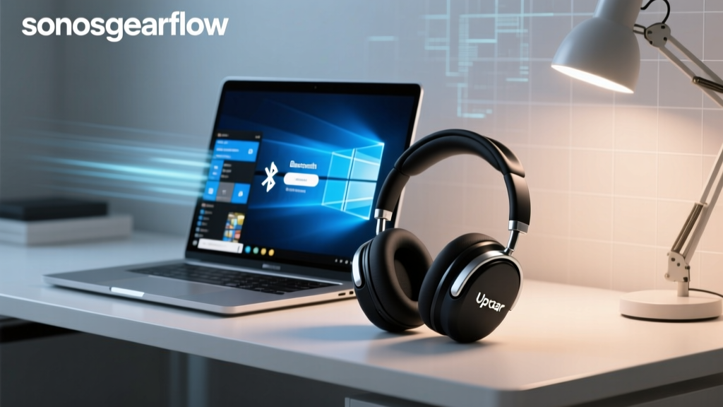Uproar Wireless Headphones Windows 10 Pairing Guide (2026)