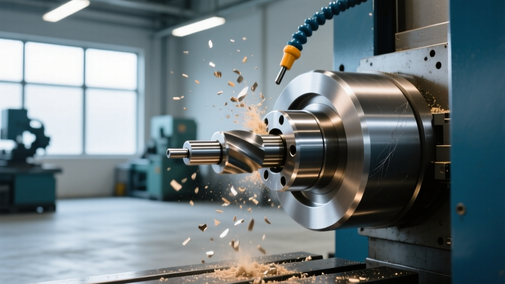 Carvera CNC Machine Spindle Speed and Feed Rate Optimization
