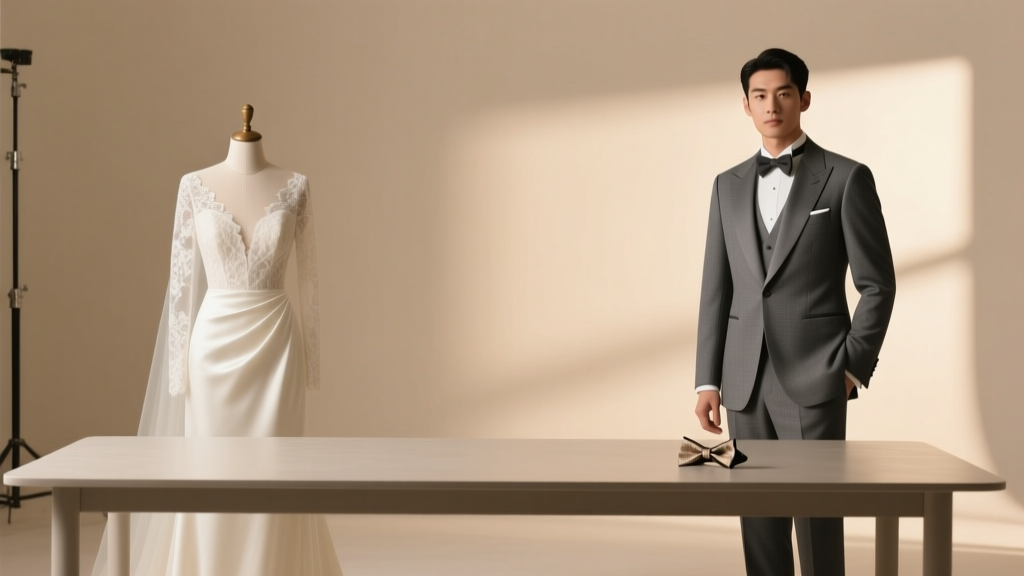 Wedding Dress Code Phrasing Guide (2026)