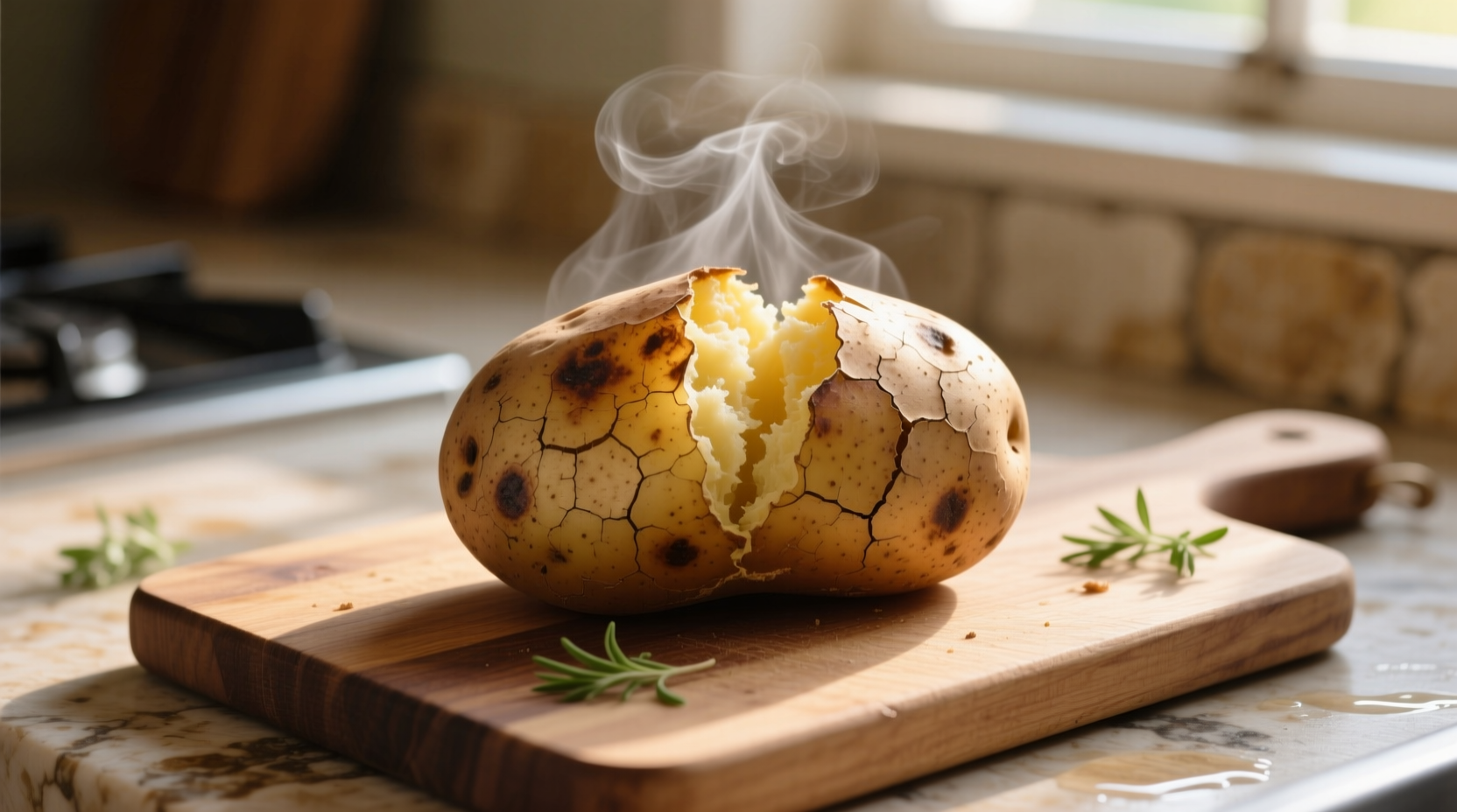 Perfect Baked Russet Potato: Ultimate Guide & Techniques