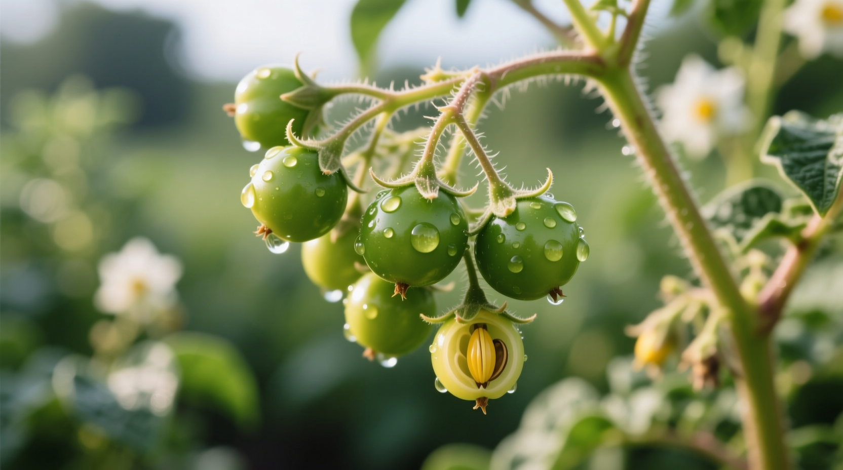 Potato Berries: Toxic Truth Every Gardener Must Know