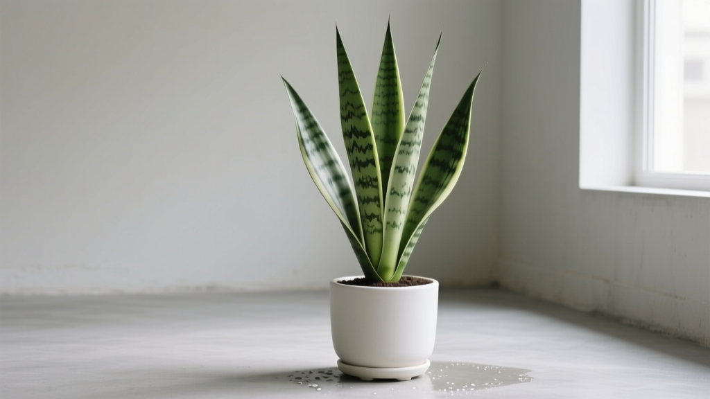 Flowering Snake Plant Watering Schedule (2026)