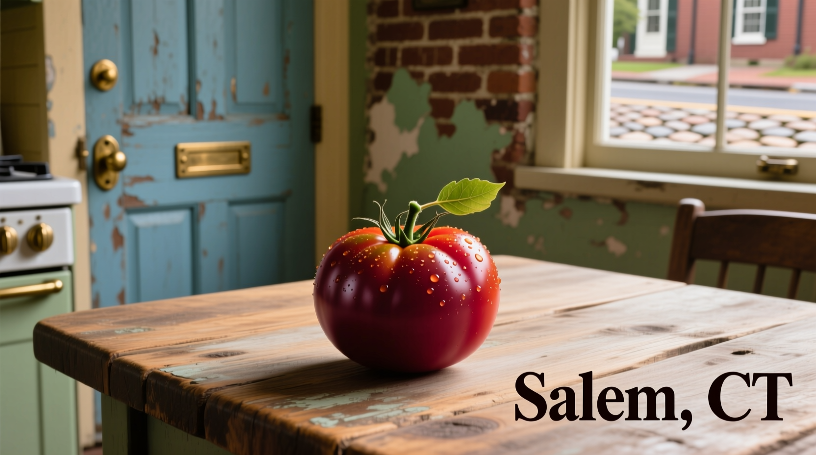 plum tomato salem ct