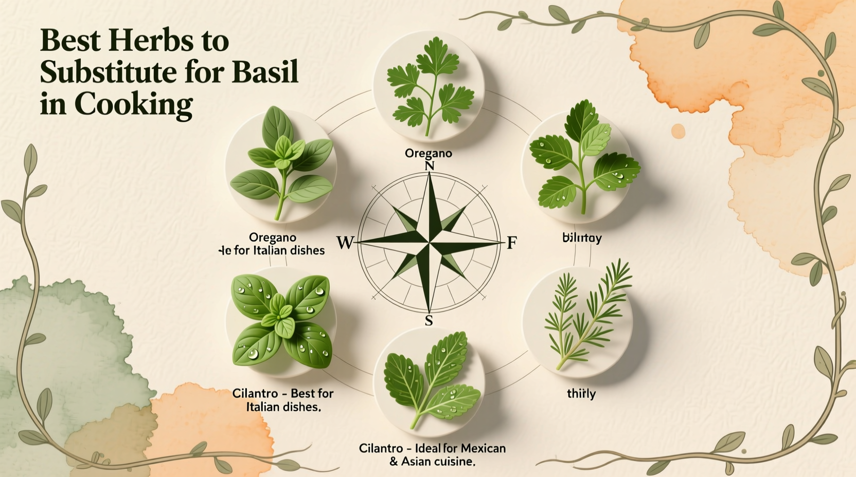 5 Best Basil Substitutes | TheHomeSprouts