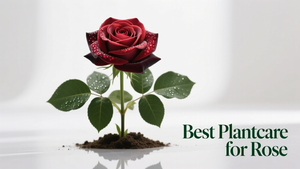 Best Plantcare for Roses: Science-Backed Practices from 15 Years of Field Experience