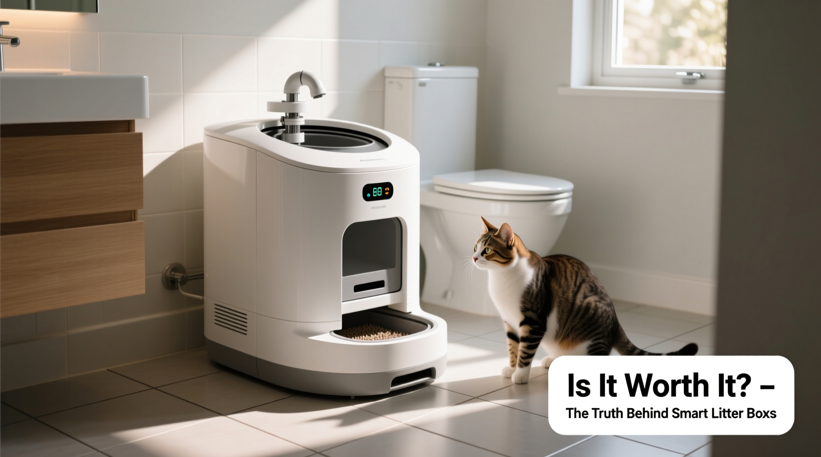 automatic litter boxes are they worth the money or just a messy gimmick