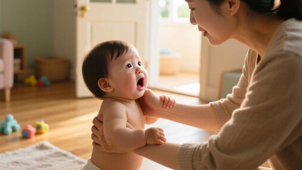 First Aid for Toddler Choking: When Back Blows Aren’t Enough