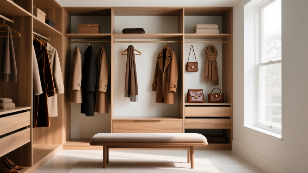 Coat Closet with Bench: Where to Buy & Smart Alternatives